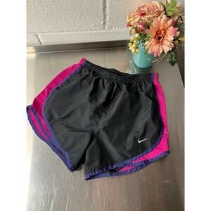 Nike Dri-Fit Black Running Shorts